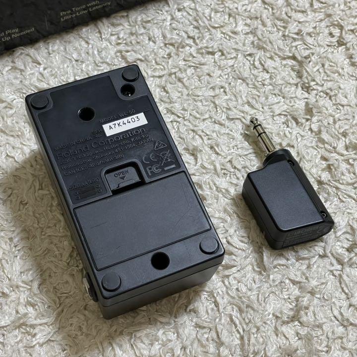 ズコンディ boss ワイヤレスシールド ymaGz-m54194679121 WL-50 ブランド