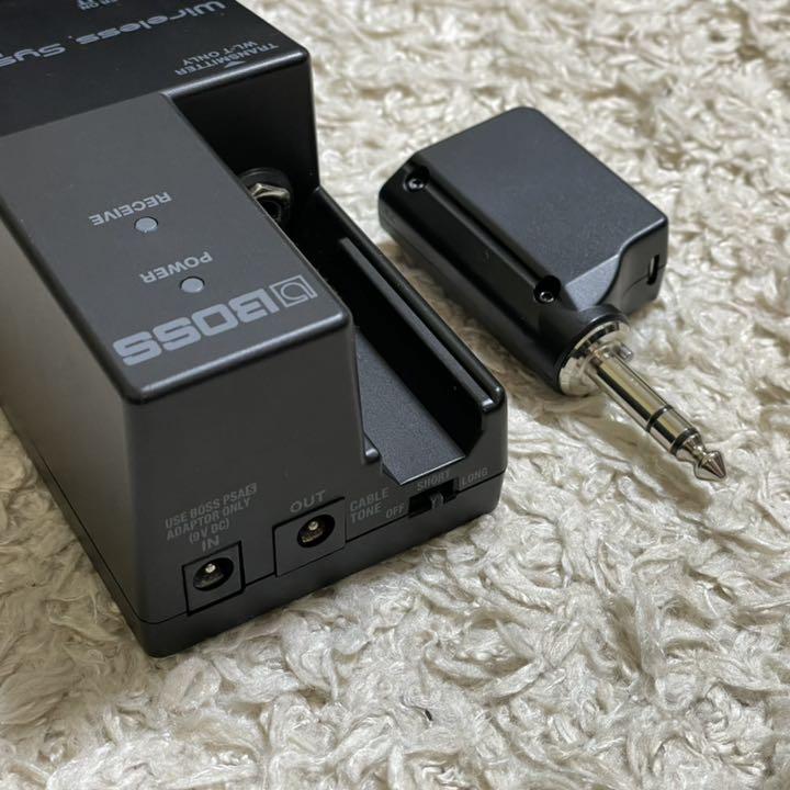 ズコンディ boss ワイヤレスシールド ymaGz-m54194679121 WL-50 ブランド