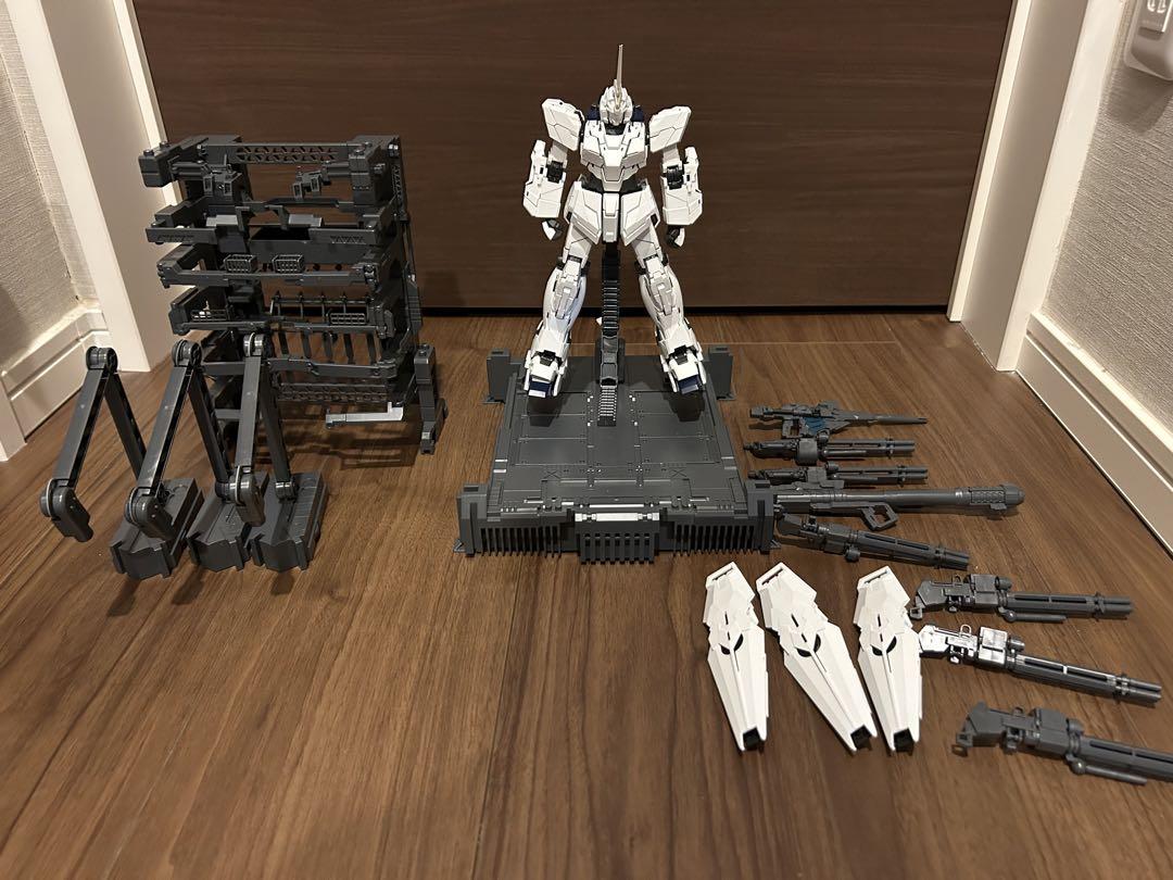 MGEX ユニコーンガンダムver.ka 未組み立て