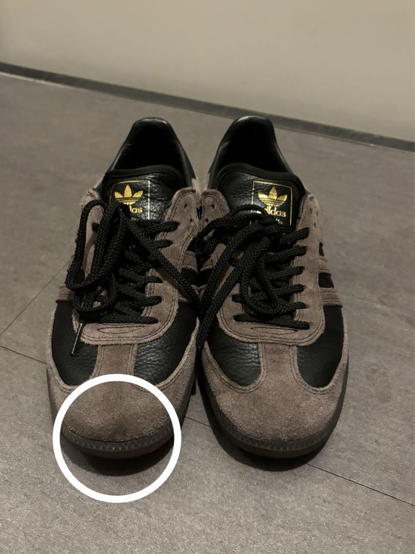 靴 SAMBA ADV X KADER 26cm
