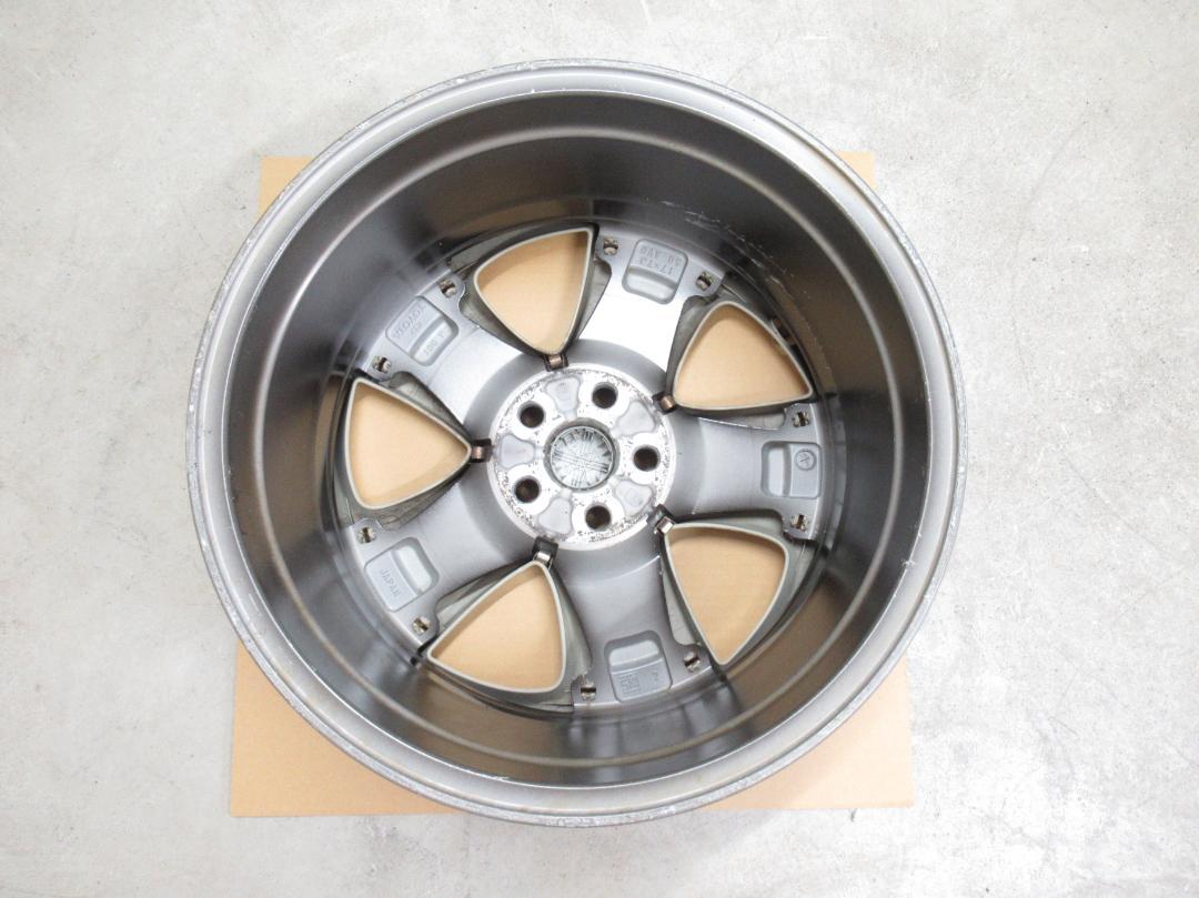ZVW50 前期 プリウス アルミホイール　50　7J　PCD 100　トヨタ ZVW50 前期 プリウス アルミホイール 50 7J PCD 100 トヨタ