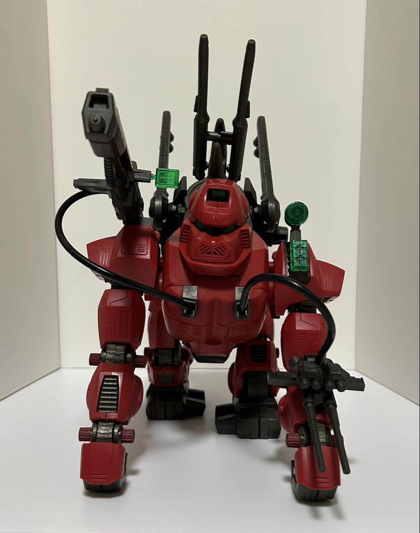 m*e様 ゾイド アイアンコングPK 完成品 ジャンク 動作不可 箱・説明書付属 ゾイド アイアンコングPK 完成品 ジャンク 動作不可 箱・説明書
