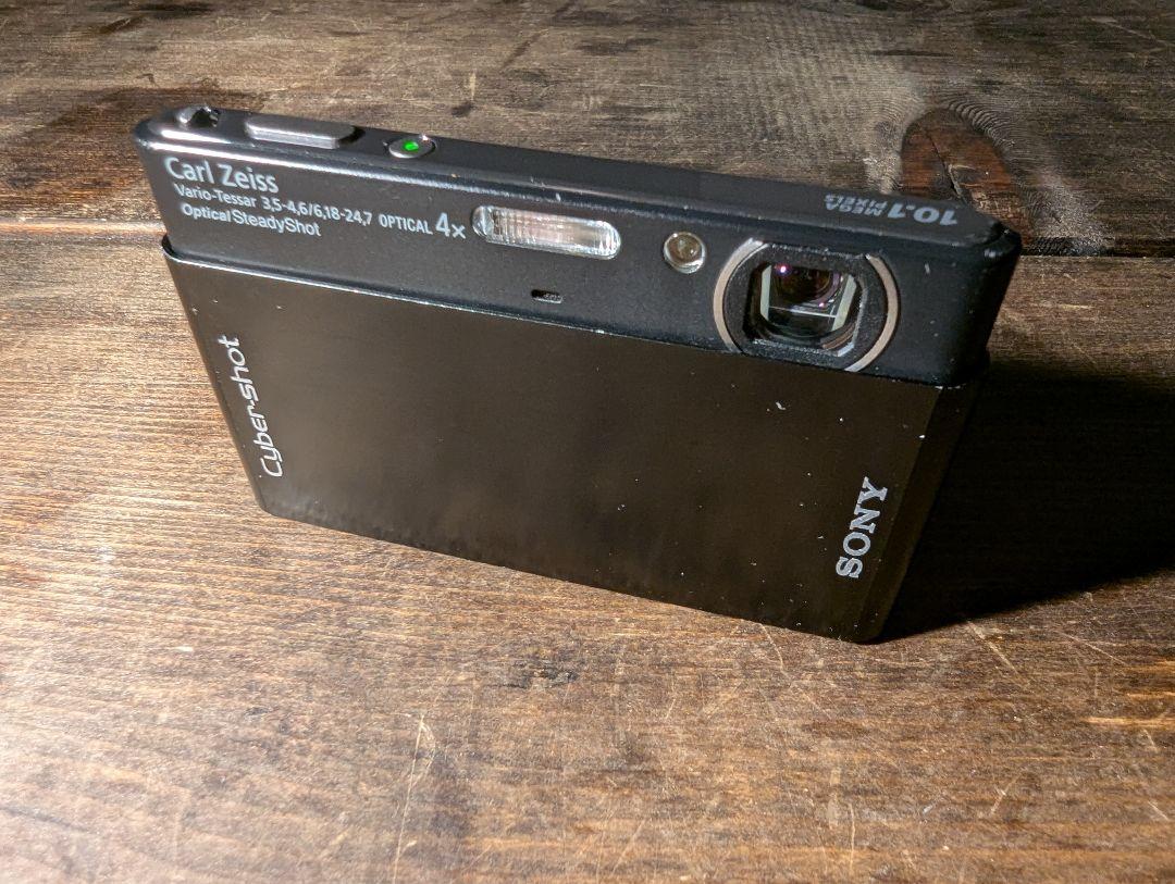 Cybershot　DCS-T77