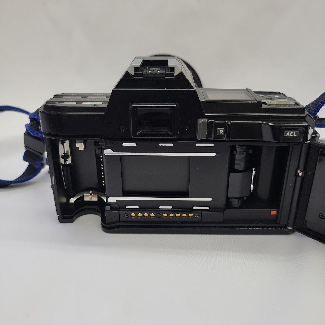 MINOLTA　7000α　一眼レフカメラ　フラッシュ付き
