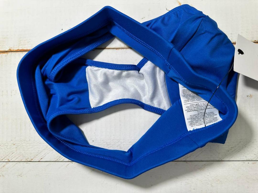 Nike ナイキ 女性用 陸上 レーシングブルマ Blue 海外XS