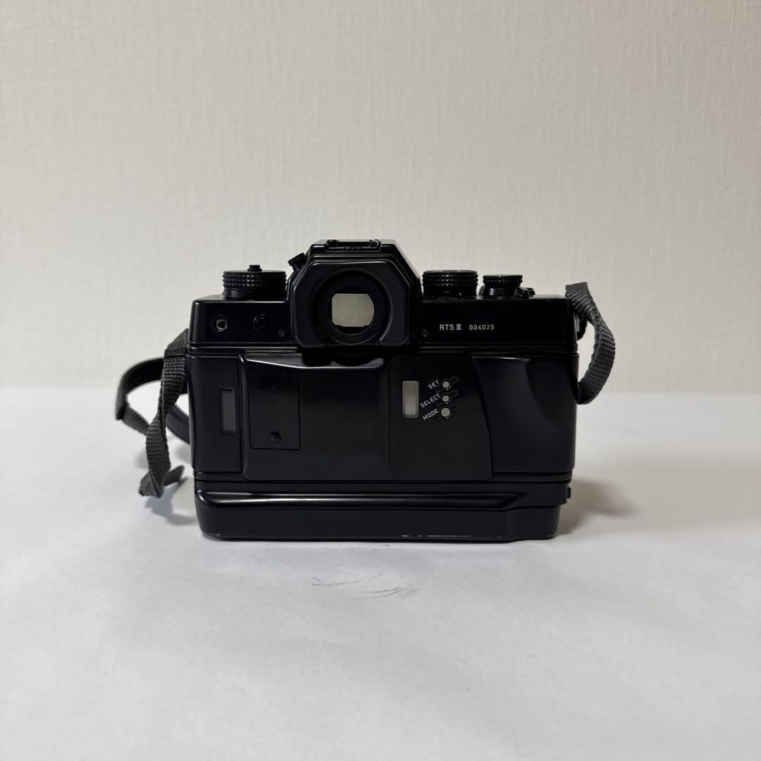 CONTAX RTSⅢ + carlzeiss Tessar45mm f2.8