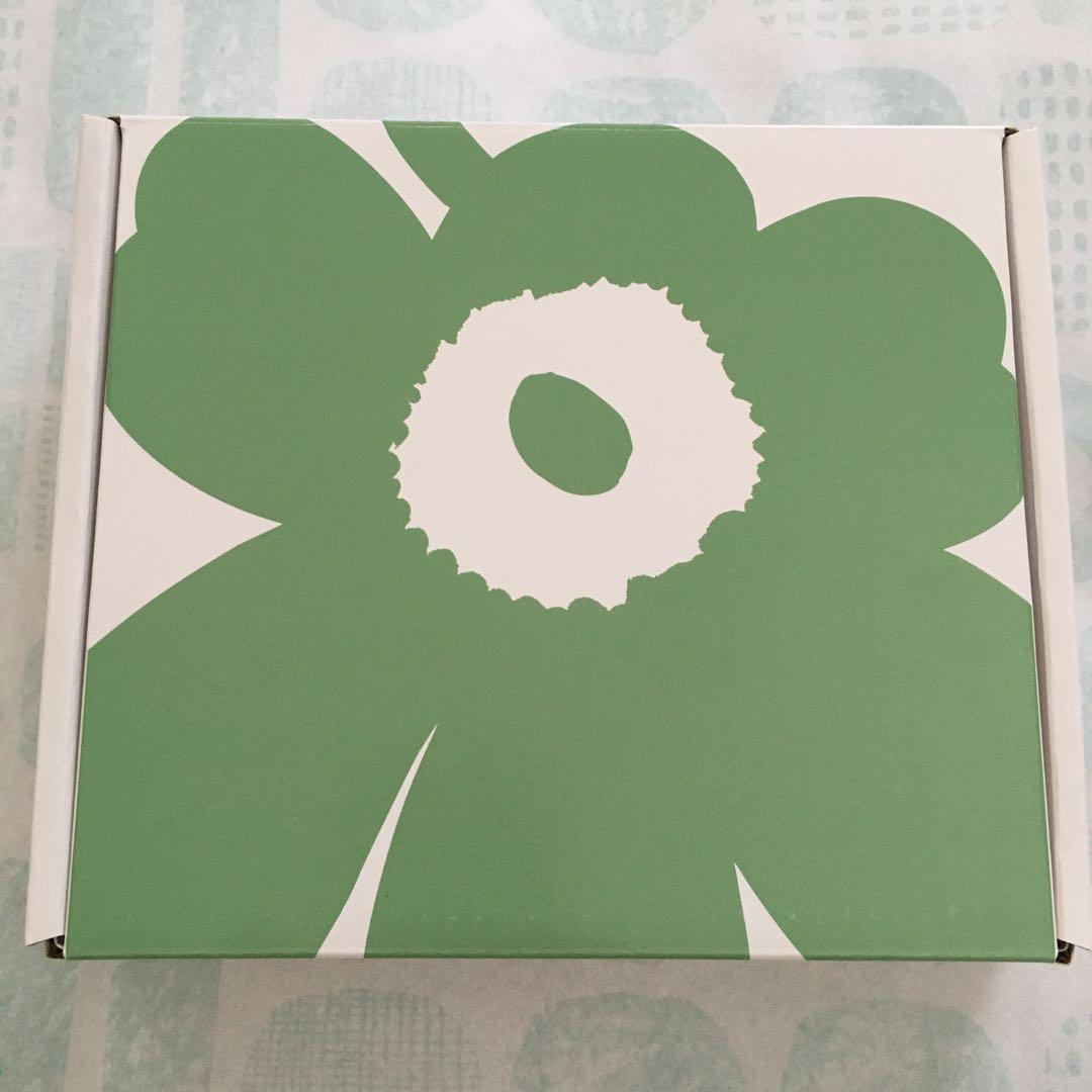 新品 marimekko Unikko Cookie Cutter 3個セット