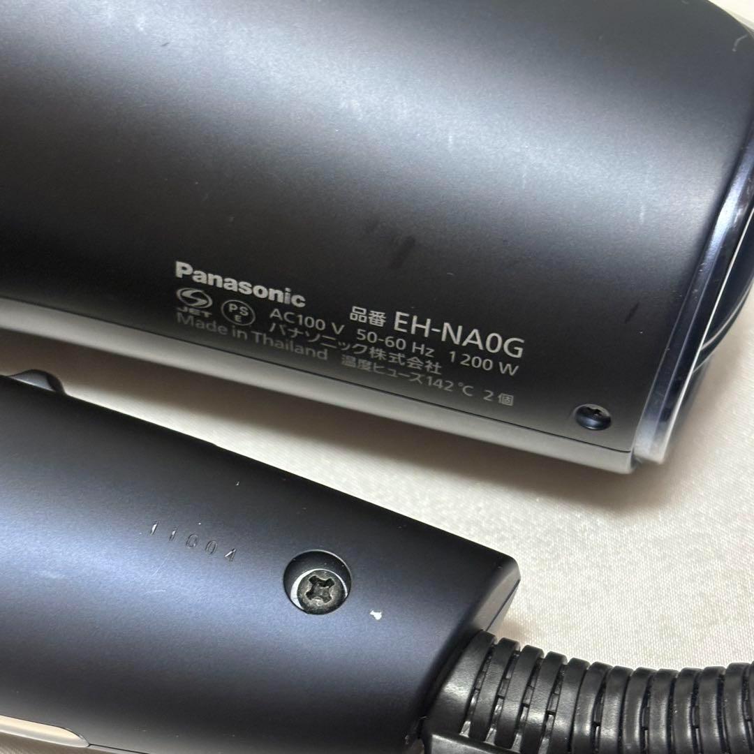 Panasonic パナソニック ヘアドライヤー ナノケア EH-NA0G