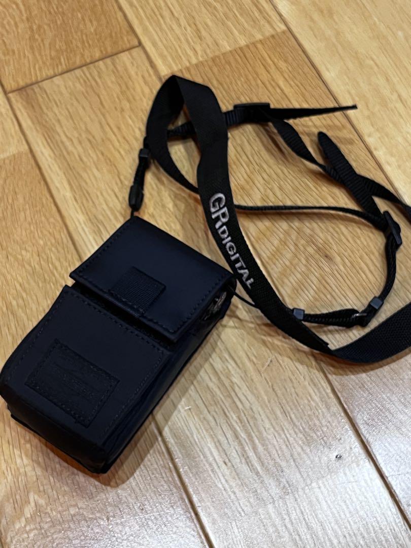 RICOH リコー GR 初代 美品