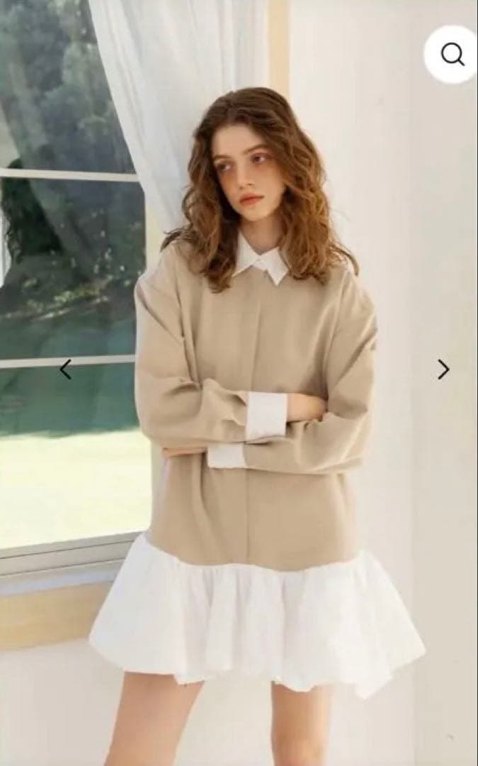 THE TOÉ BATTERSEA ONEPIECE beige THE TOÉ BATTERSEA ONEPIECE beige