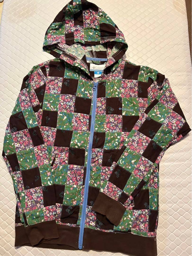 Columbia フード付きジャケット Lサイズ