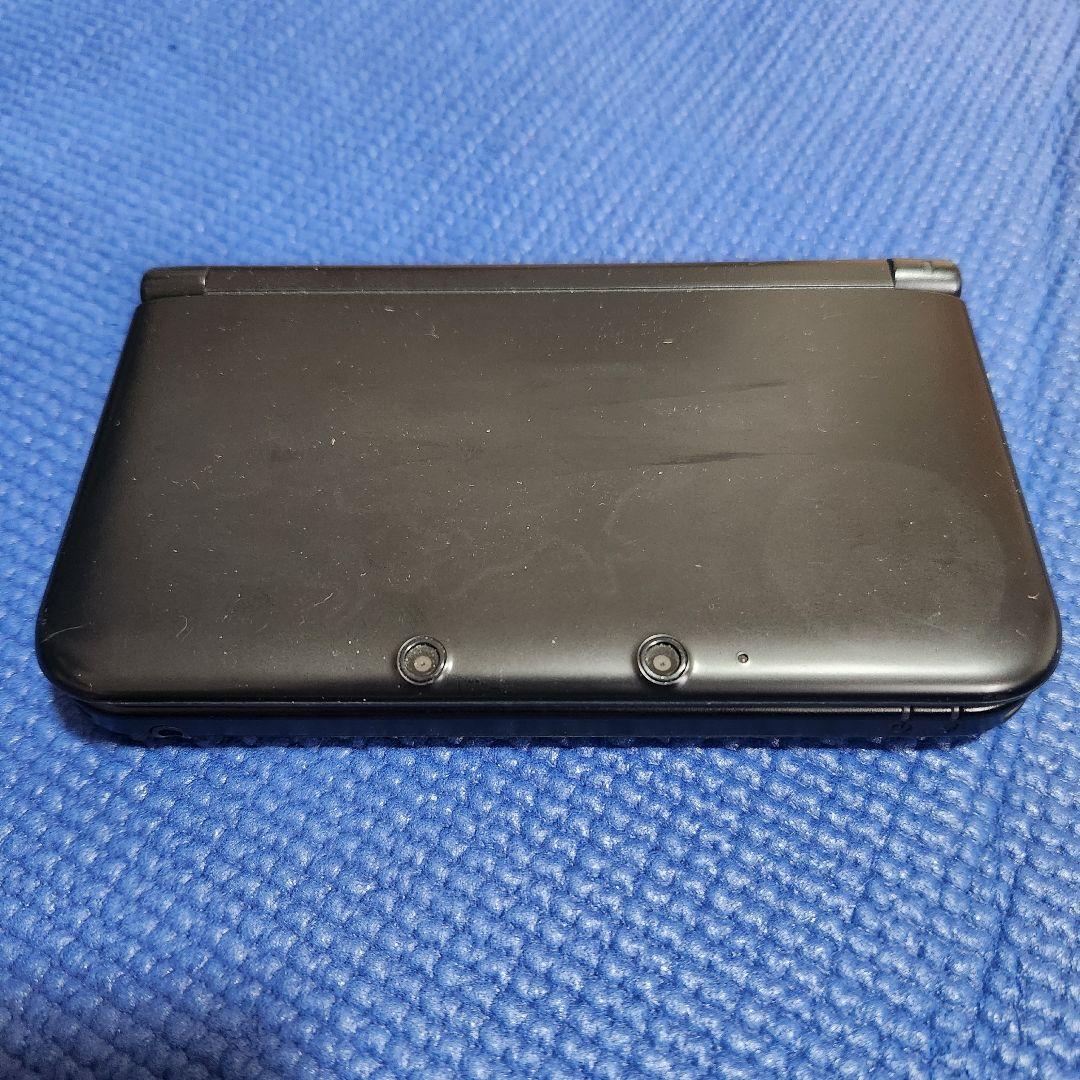 3DSLL ブラック Nintendo 3DSLL ブラック ニンテンドー 3DSLL 本体 ブラック ほぼ新品