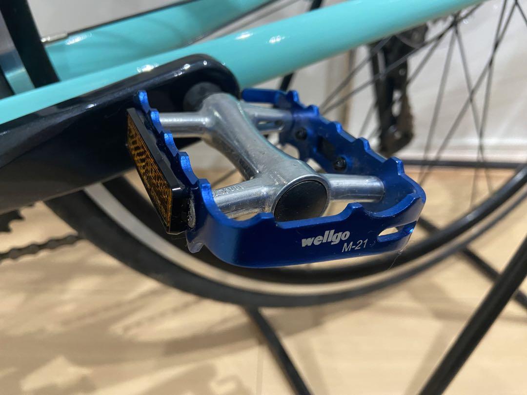 美品 BIANCHIビアンキVIANIRONE7 SORA53 2021モデル