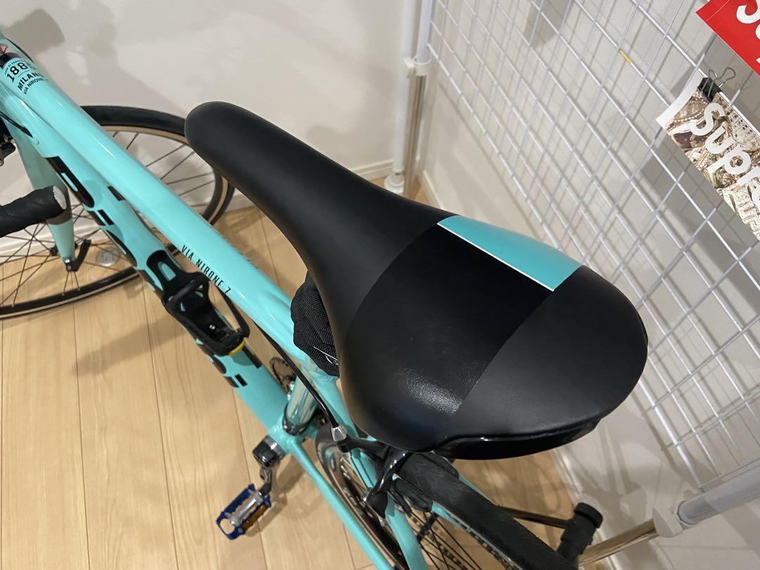 美品 BIANCHIビアンキVIANIRONE7 SORA53 2021モデル
