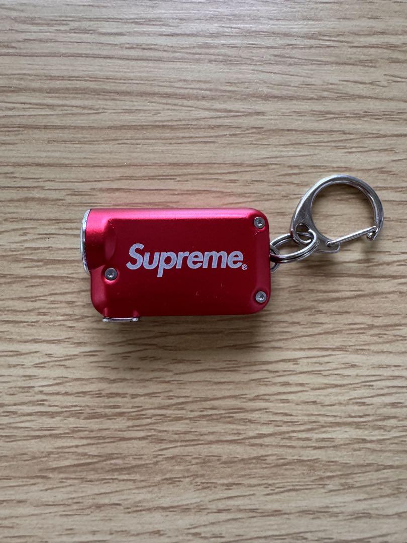 小物 Supreme NITECORE Tini Keychain  Light