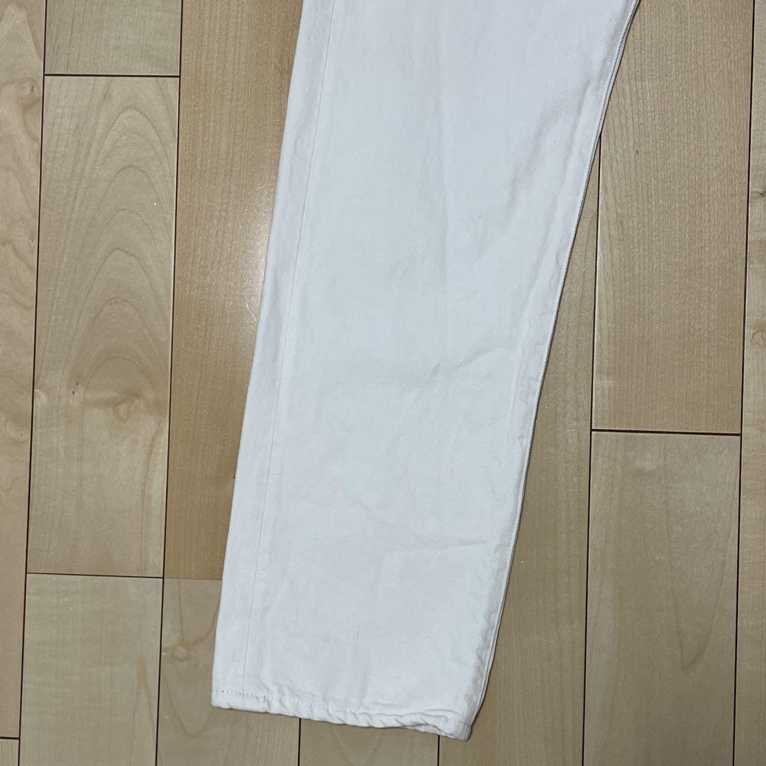 w31×L30 内股シングル オリジナルレングスLevi's 501