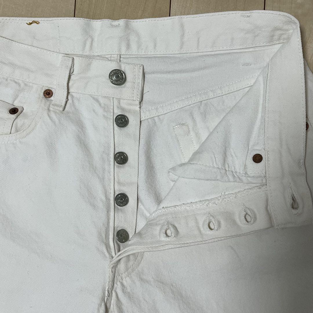 w31×L30 内股シングル オリジナルレングスLevi's 501