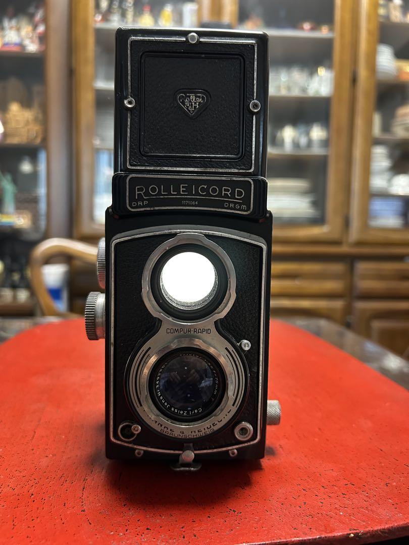 Rolleicord 二眼レフカメラ