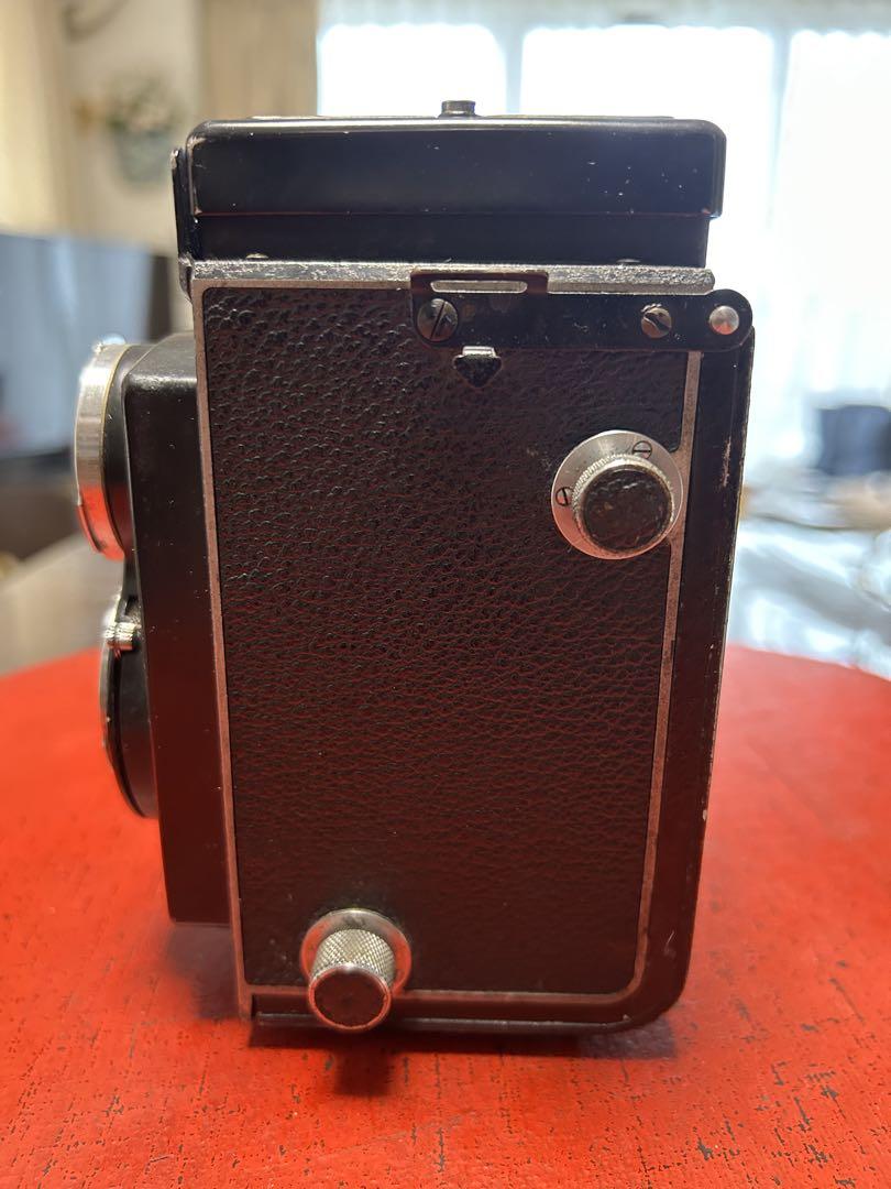 Rolleicord 二眼レフカメラ