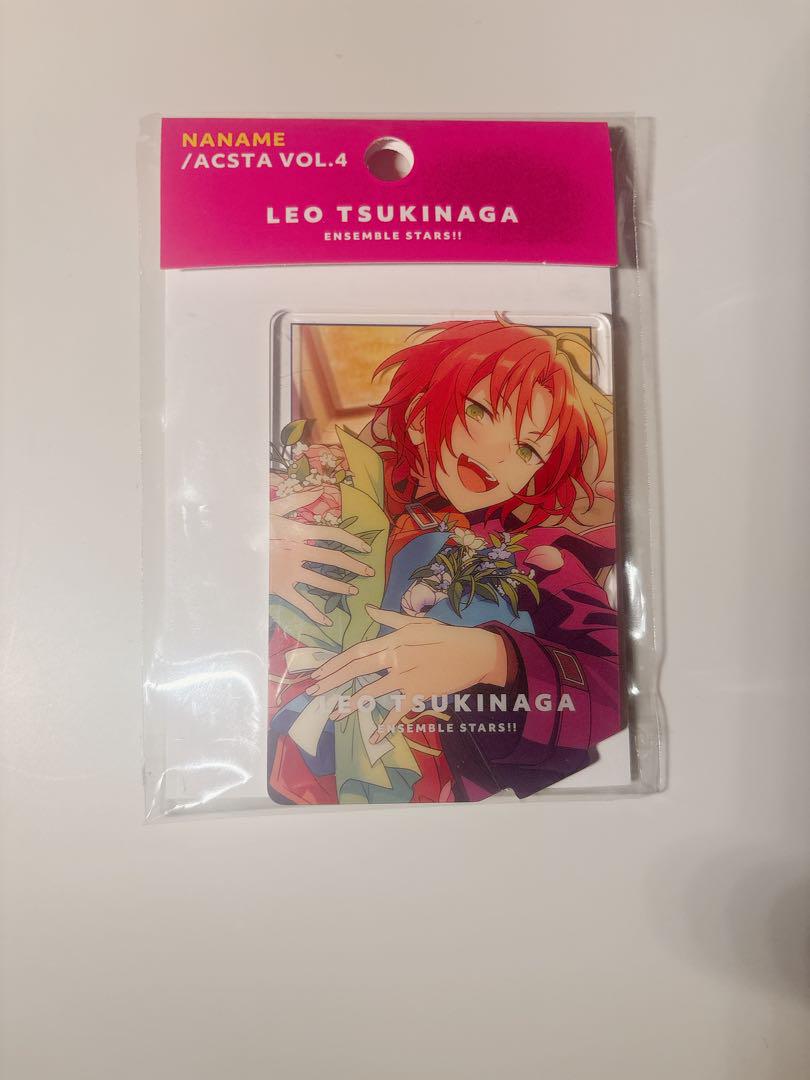 ⑤ 月永レオ あんスタ ななめアクスタ vol.4 TOYPLA INFO on X: 