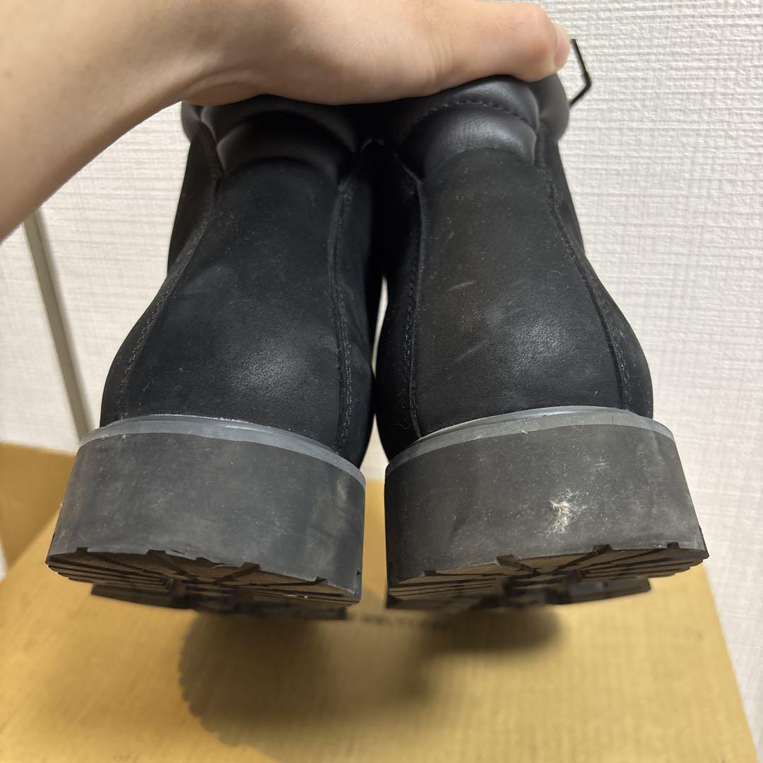 美品 Timberland 6インチウォータープルーフブーツ 27