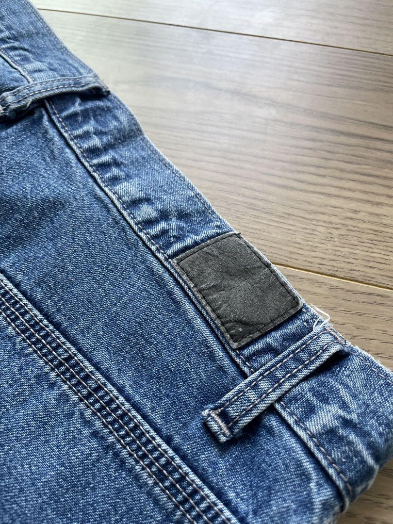 90s リーバイス　SILVER TAB ペインター　デニム バギー　BAGGY パンツ