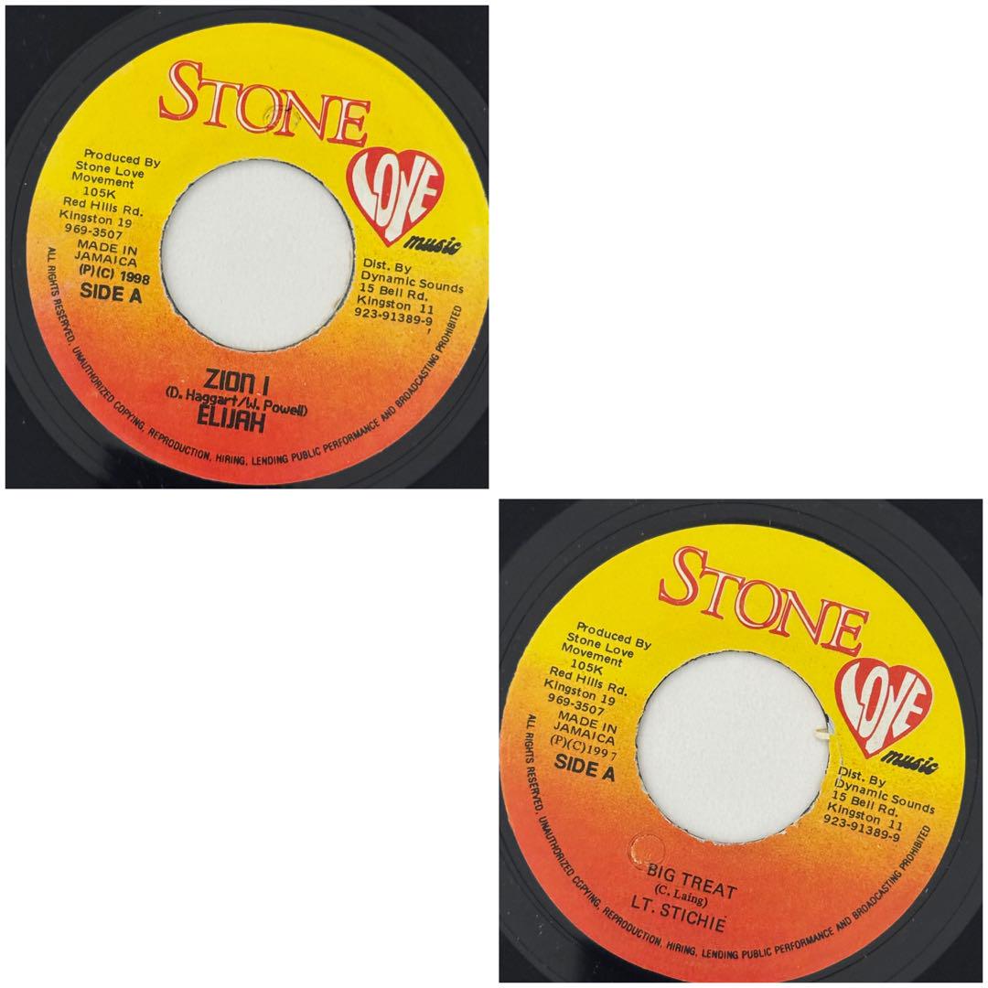 90's〜00's激安レゲエレコード☆155枚まとめ売りセット☆②