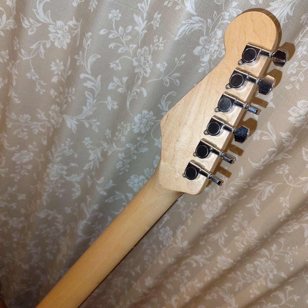 ☆美品☆ 音出しOK Selder ストラト イエロー