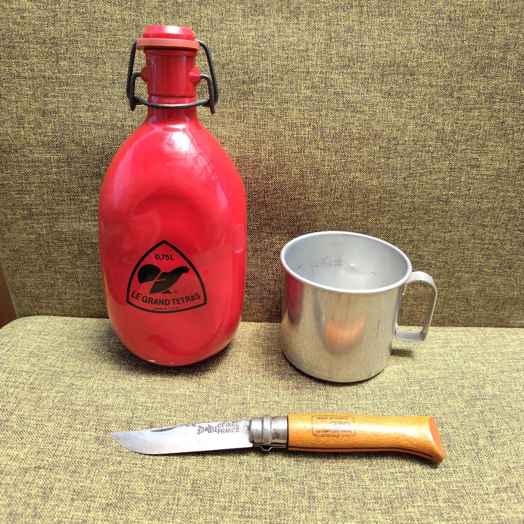 LE GRAND TETRAS MlRRO USA OPINEL3点セット