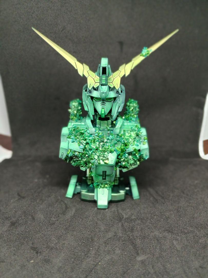 メカニカルバスト　ユニコーンガンダム　結晶体
