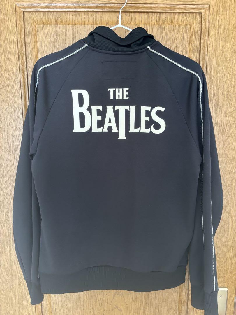 古着 MEN'S BIGI THE BEATLES ジャンパー Mサイズ