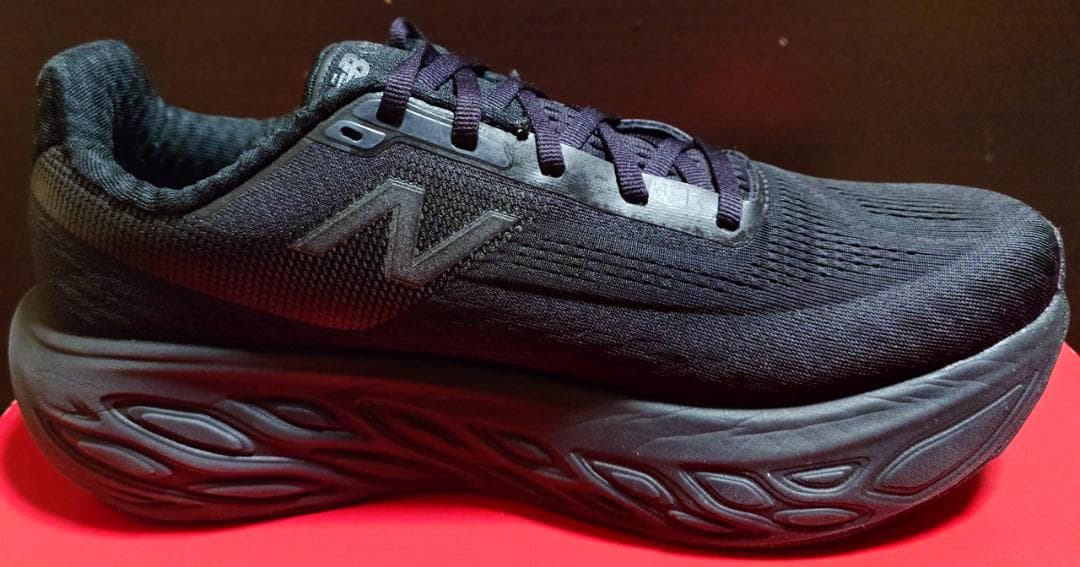 Fresh Foam X 1080 v14 26.5cm 2E ブラック