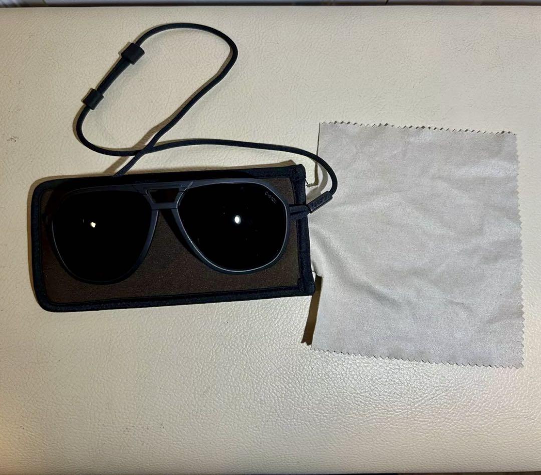 OMBRAZ CLASSIC Charcoal Brown新品 週末価格