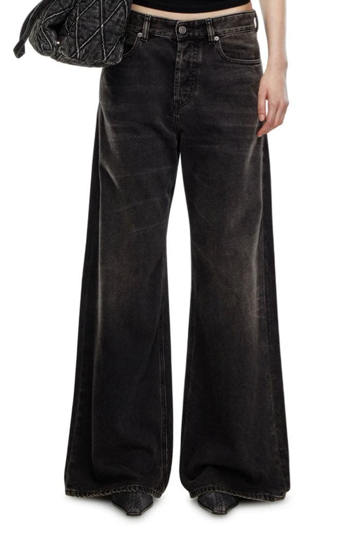 DIESEL 1996 D-SIRE ブラックデニムS DIESEL