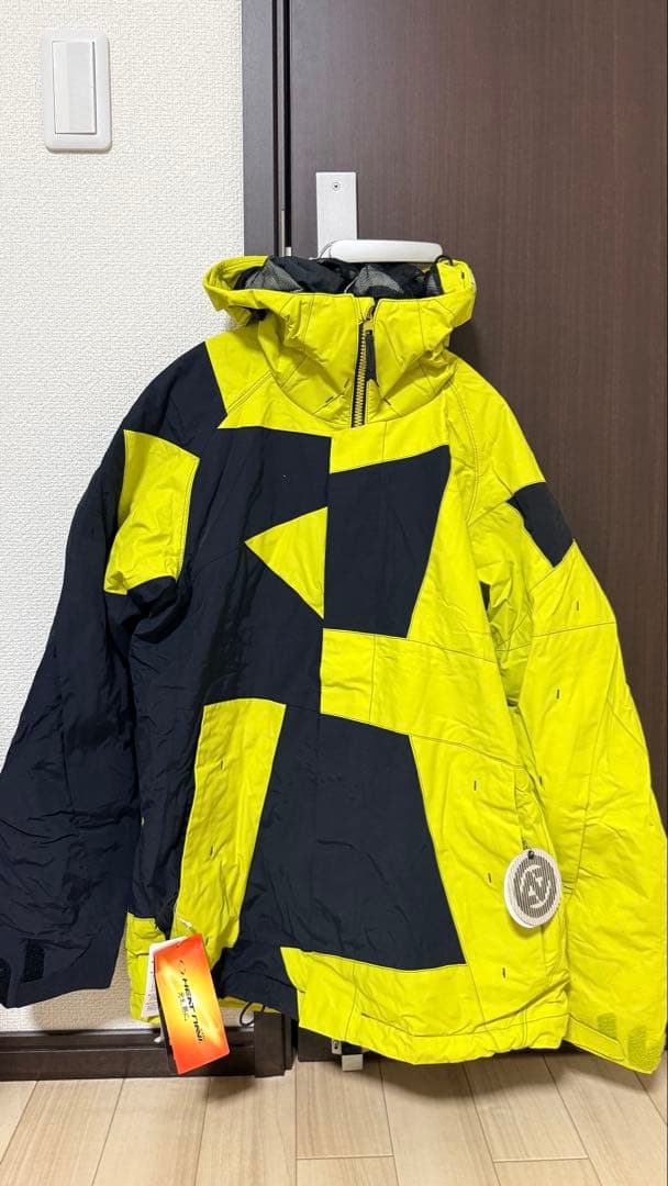 ♥タグ付き DESCENTE スノーボードウェアM・DESCENDANT