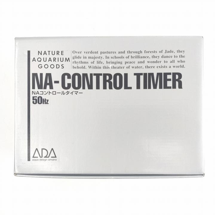 【新品旧ロゴ】ADA NAコントロールタイマー 50Hz ADA NAコントロールタイマー 50Hz 【旧ロゴ】