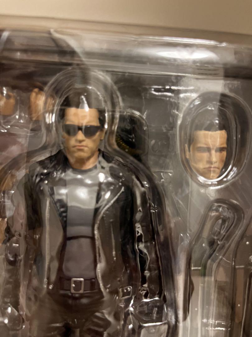 MAFEX T-800 単品 T2 Ver. ターミネーター2 メディコムトイ