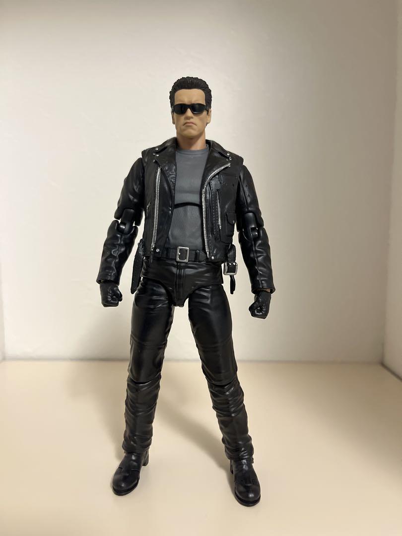 MAFEX T-800 単品 T2 Ver. ターミネーター2 メディコムトイ
