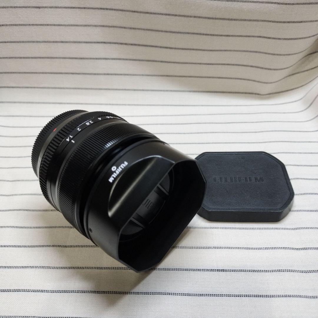 【美品】FUJIFILM XF 35mm F1.4 R 単焦点レンズ Xマウント