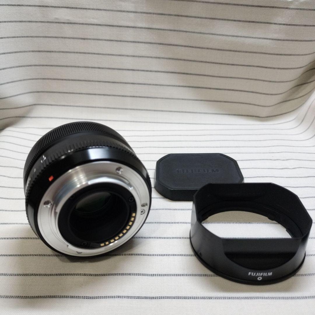 【美品】FUJIFILM XF 35mm F1.4 R 単焦点レンズ Xマウント