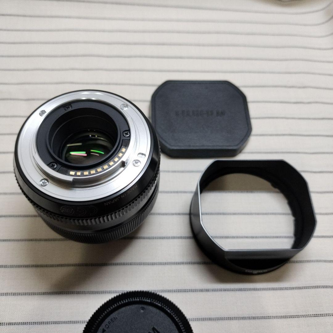 【美品】FUJIFILM XF 35mm F1.4 R 単焦点レンズ Xマウント