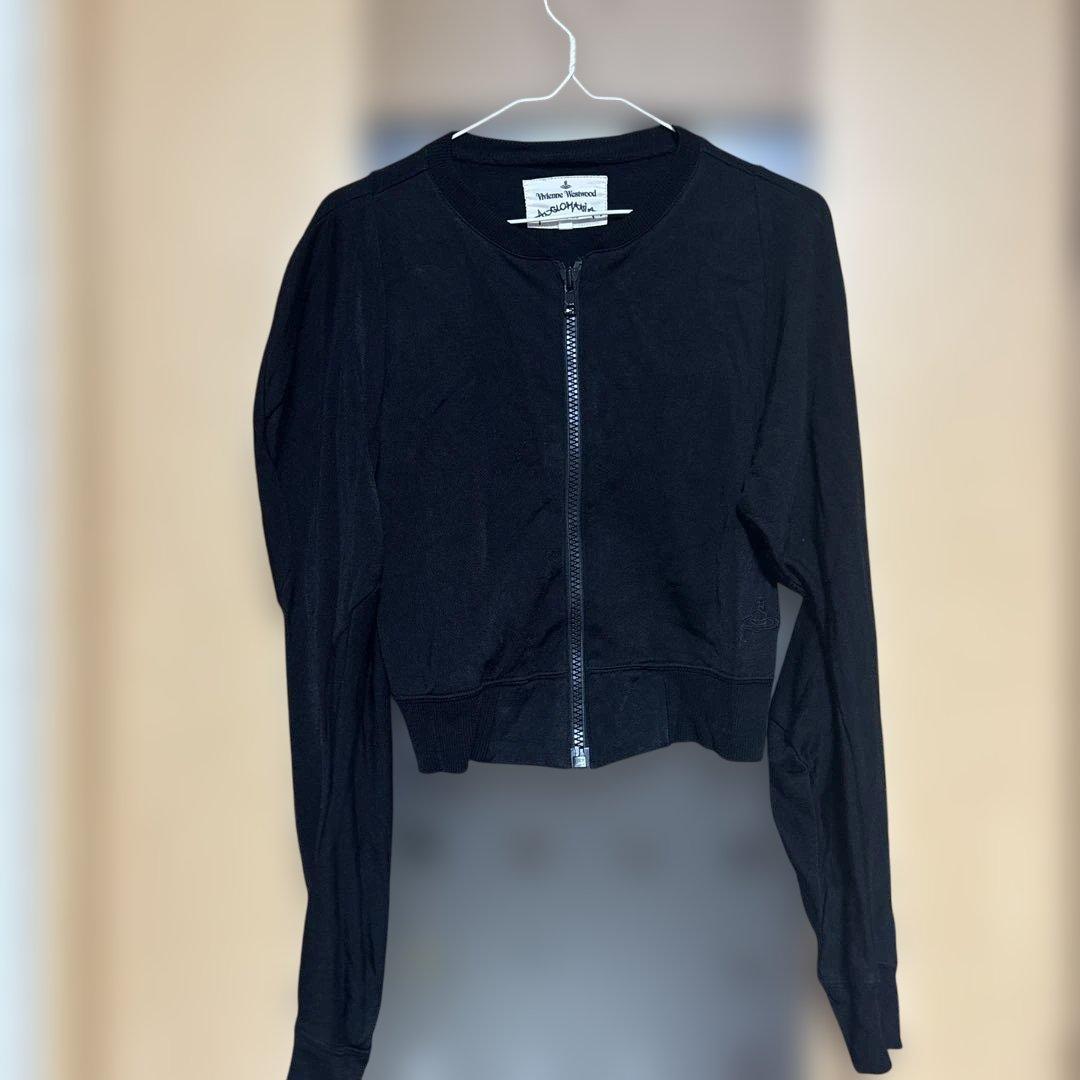 ヴィヴィアンウエストウッド パーカーM Vivienne Westwood ANGLOMANIA