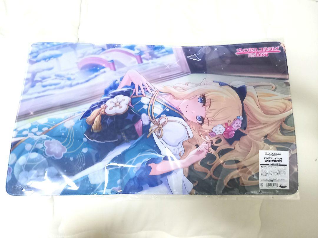 サレン プレイマット プリンセスコネクト!Re:Dive プリコネ