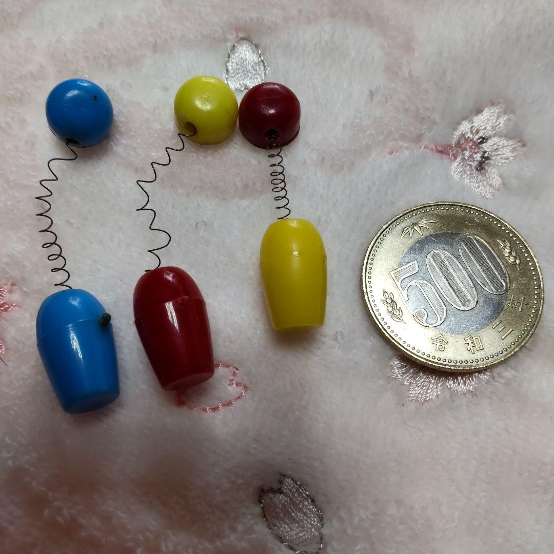 グリコ?おまけ びっくり箱の中身3つ | biaxial-films.com