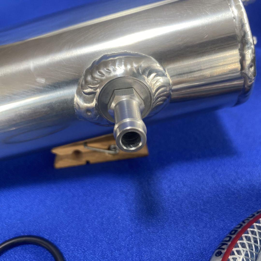 新品　未使用　オーバルオイルキャッチタンク　モンキー　ゴリラ