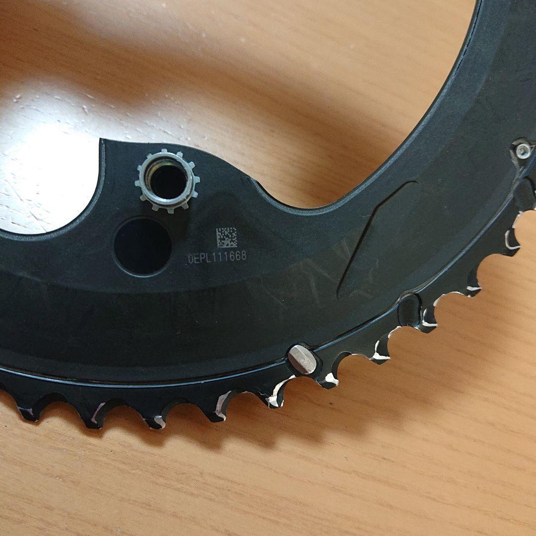 SHIMANO ULTEGRA FC-R8000 チェーンリング 52T/36T Shimano Ultegra FC-R8000 Crankset 52/36T 2x11 Speed – Cycle