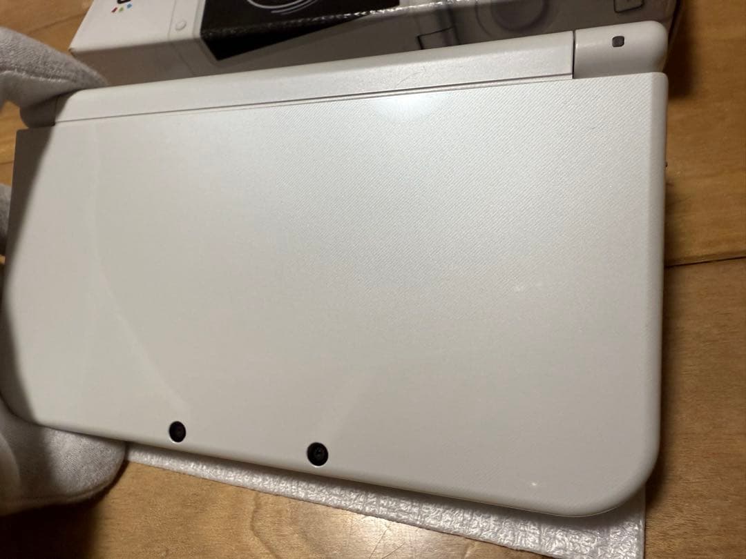 パールホワイトNintendo