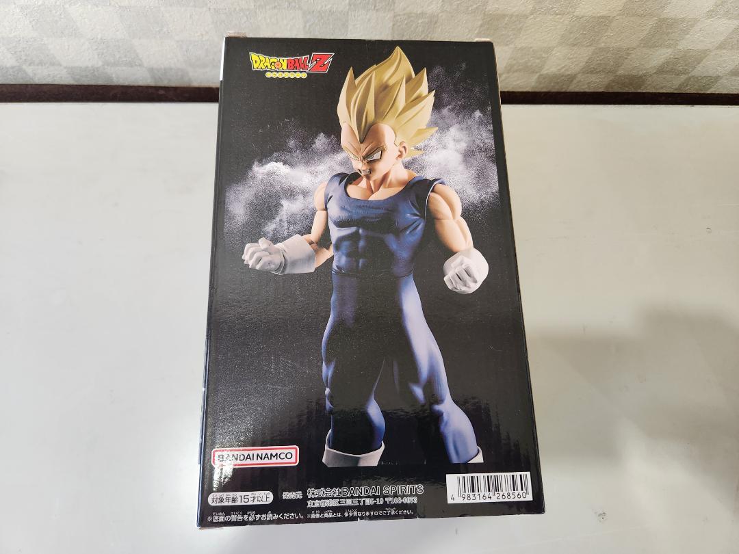 ドラゴンボールZ フィギュア3体セット ベジータ悟空 未開封
