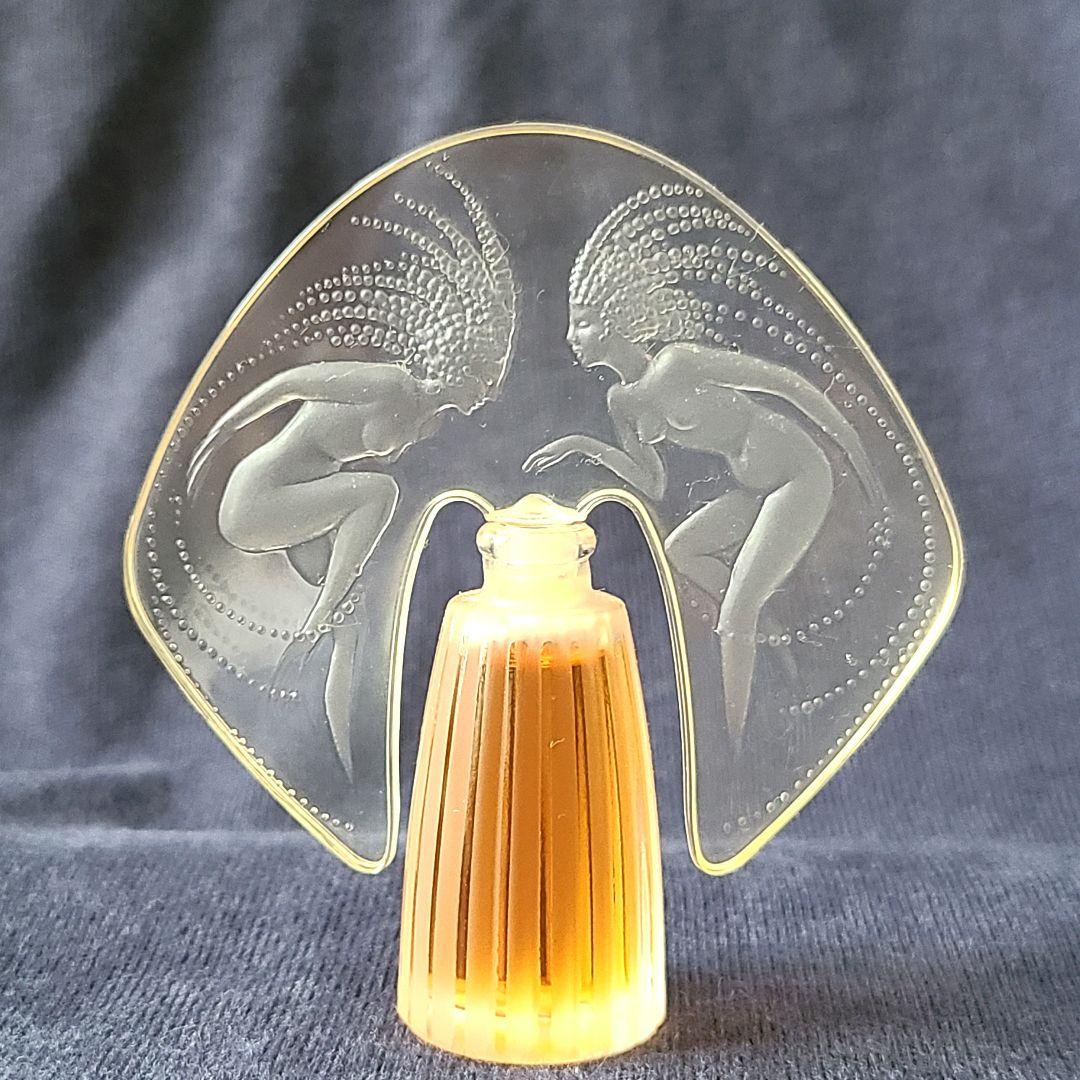 【希少】LALIQUE ラリック オードトワレ 希少 ラリック LALIQUE 1998年 限定香水 オンディーヌ - メルカリ