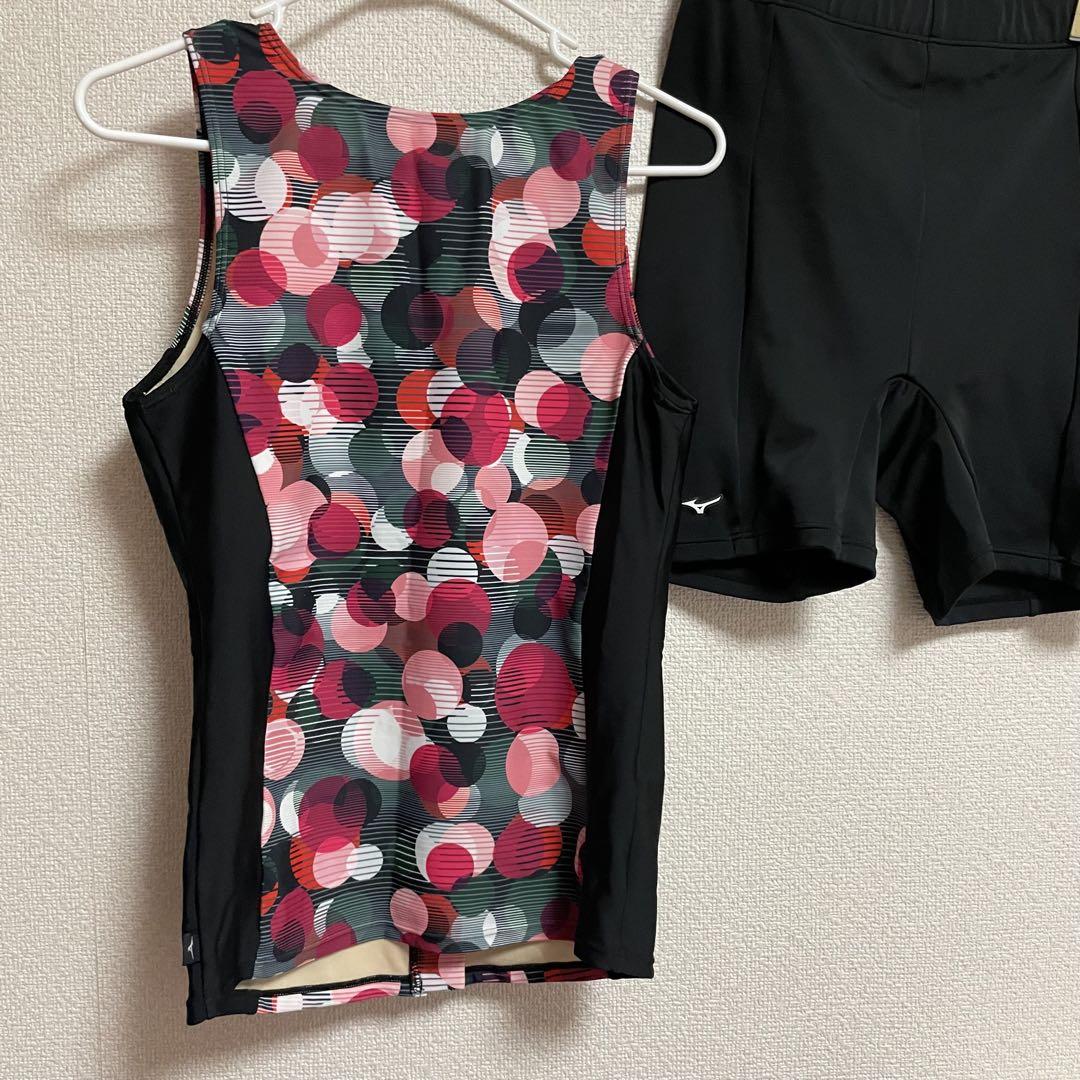 ミズノ フィットネス スポーツウェア 水着 プライムフィット セパレート